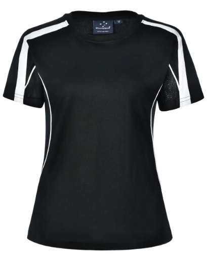 Picture of Winning Spirit, Ladies Truedry Fashion S/S Tee